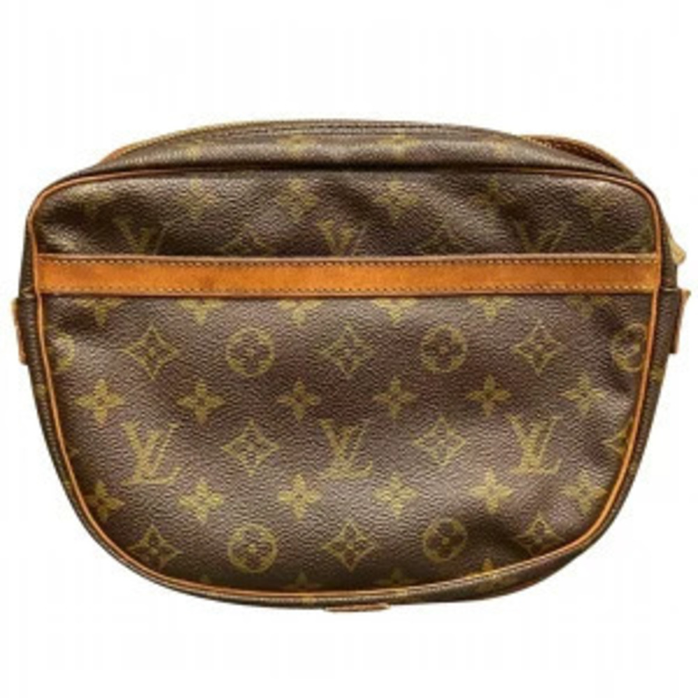 Louis Vuitton Fille Shoulder Monogram Jeune Bag